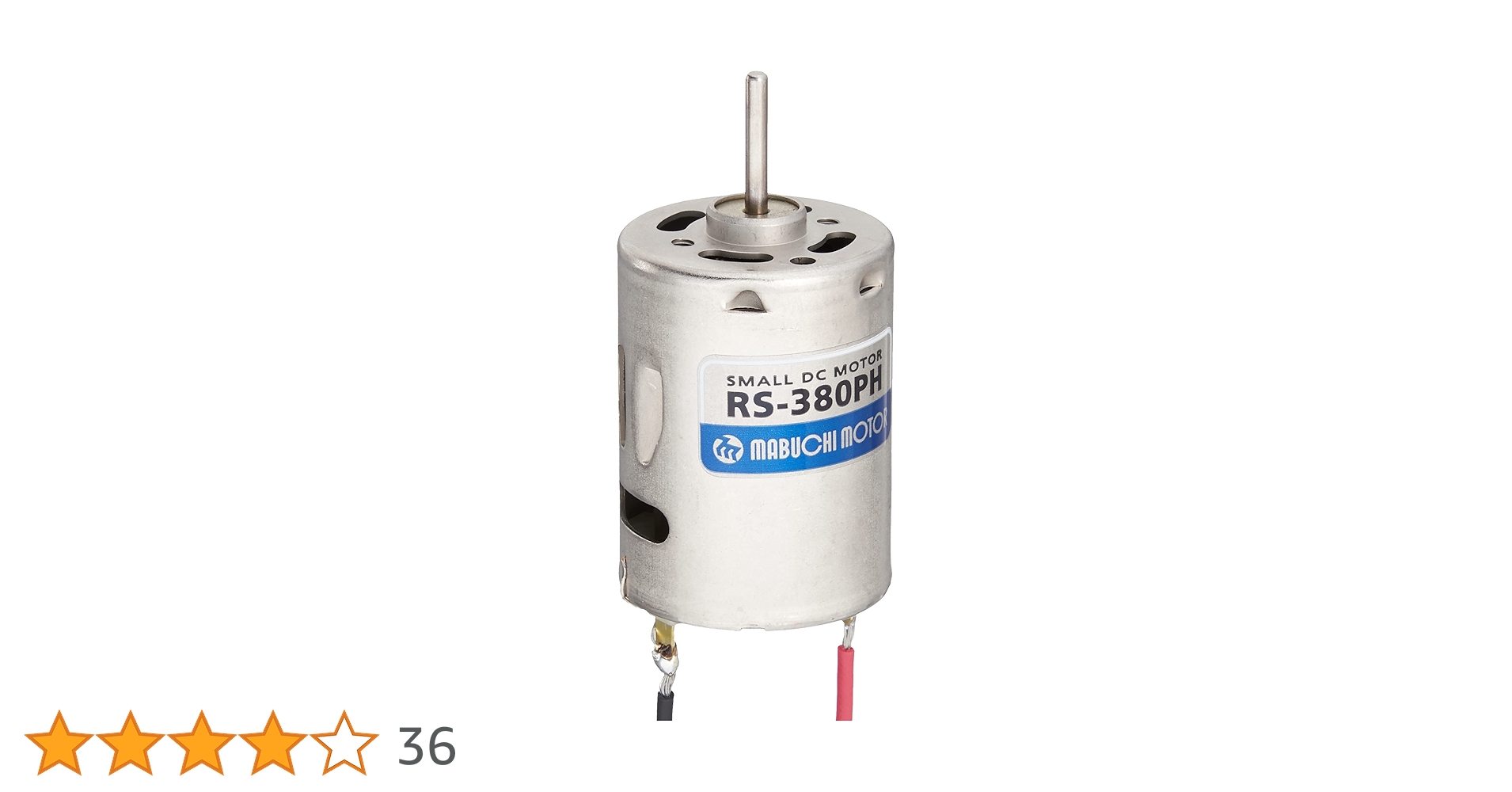 まぶちもーたー Amazon | マブチモーター 小型直流モーター RE-140RA 1BOX 10個
