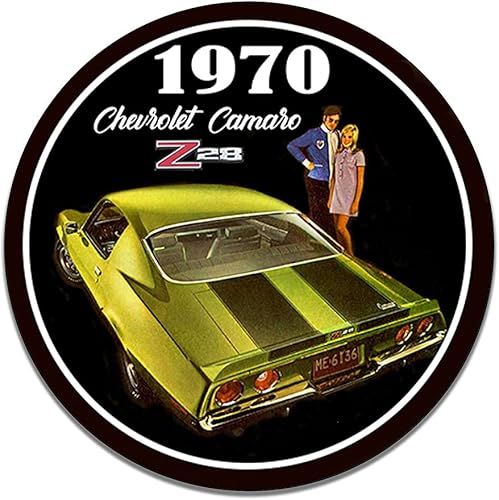 Miniatura 53 de Buick Car Company Authorized Service Insignia Emblem Seal Vintage Gas Signs Reproducción Car Company Letreros de metal de estilo vintage Letreros de