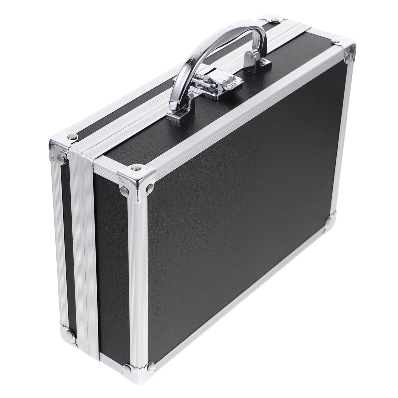 Étui de rangement robuste Levemolo boîtier portable 23x16x7 cm idéal pour vos déplacements