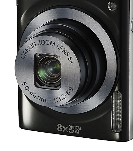 Amazon.com : Canon PowerShot ELPH 160 (Black) : Electronics