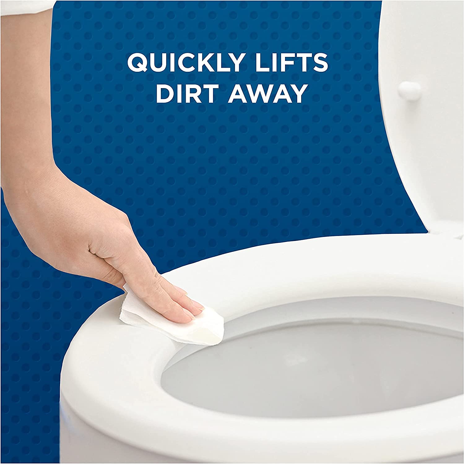 Domestos Antibacterial Wipes, 40Pc