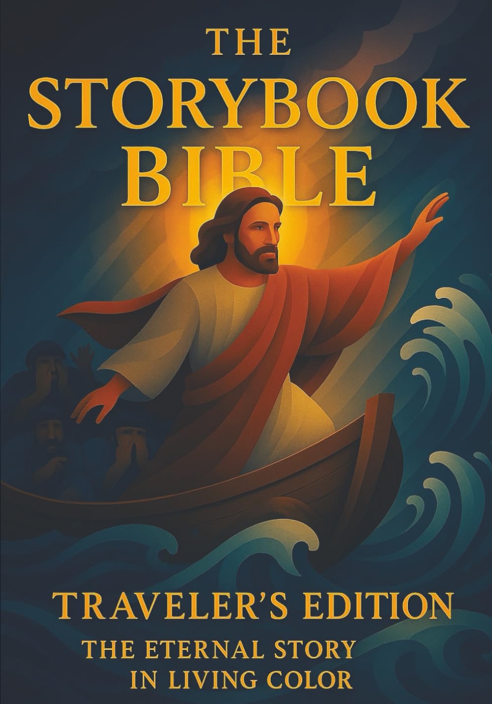 The Storybook Bible – Traveler’s Edition: The Eternal Story in Living Color