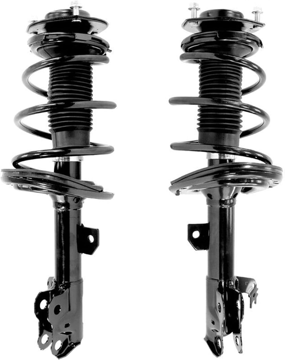 1Pair Front Complete Strut Assembly 172940 172941