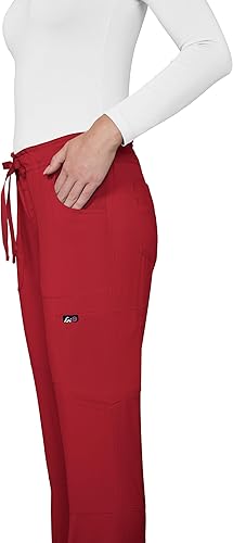 Miniatura 4 de KOI Lite 721 Peace - Pantalón médico con cordón para mujer