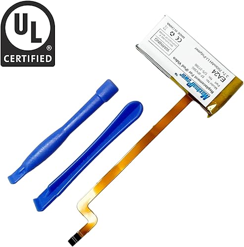 Miniatura 2 de MaximalPower Batería de repuesto para Apple iPod VideoClassic 30GB