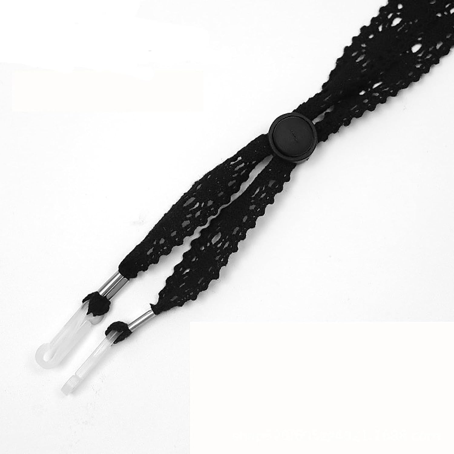 3 Pack Sun Hats Chin Strap Windproof Adjustable Hat Strap Clips Hat Chin Cord for sun hats, fisherman hats - Image 3