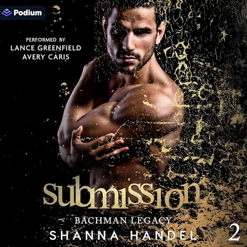 Submission Audiolibro Por Shanna Handel arte de portada