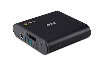 Amazon.co.jp: Acer Chromebox CXI3-i38GKM2 Mini PC Intel Core