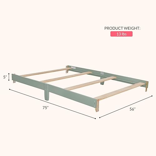 Vista 80 de Dream On Me Barandilla universal