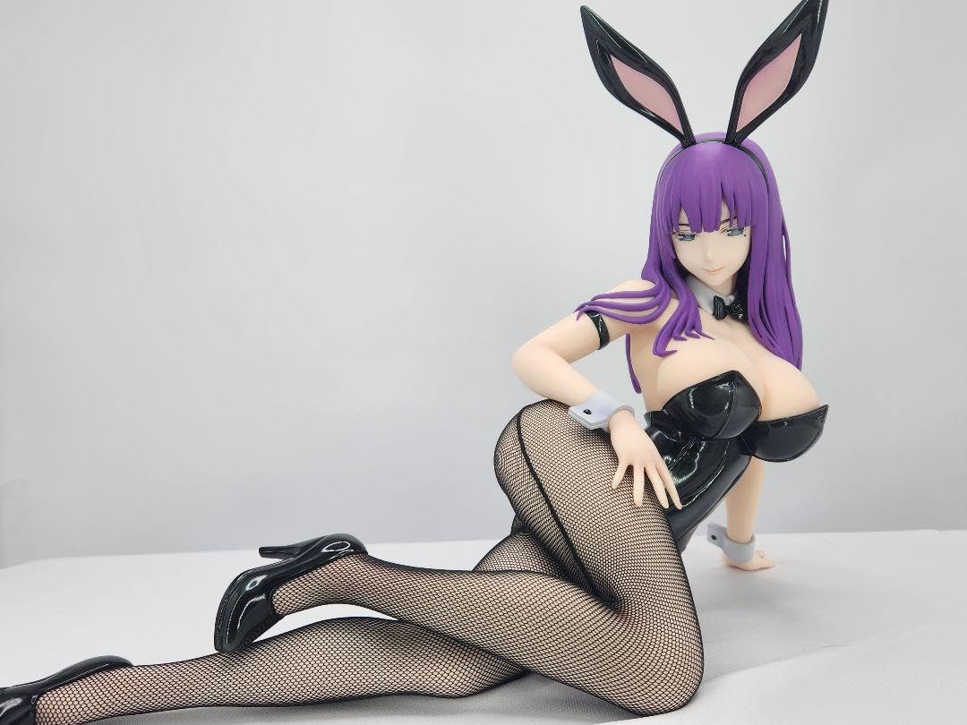 Amazon | 終末のハーレム 周防美来 バニーVer. 1/4スケールフィギュア 