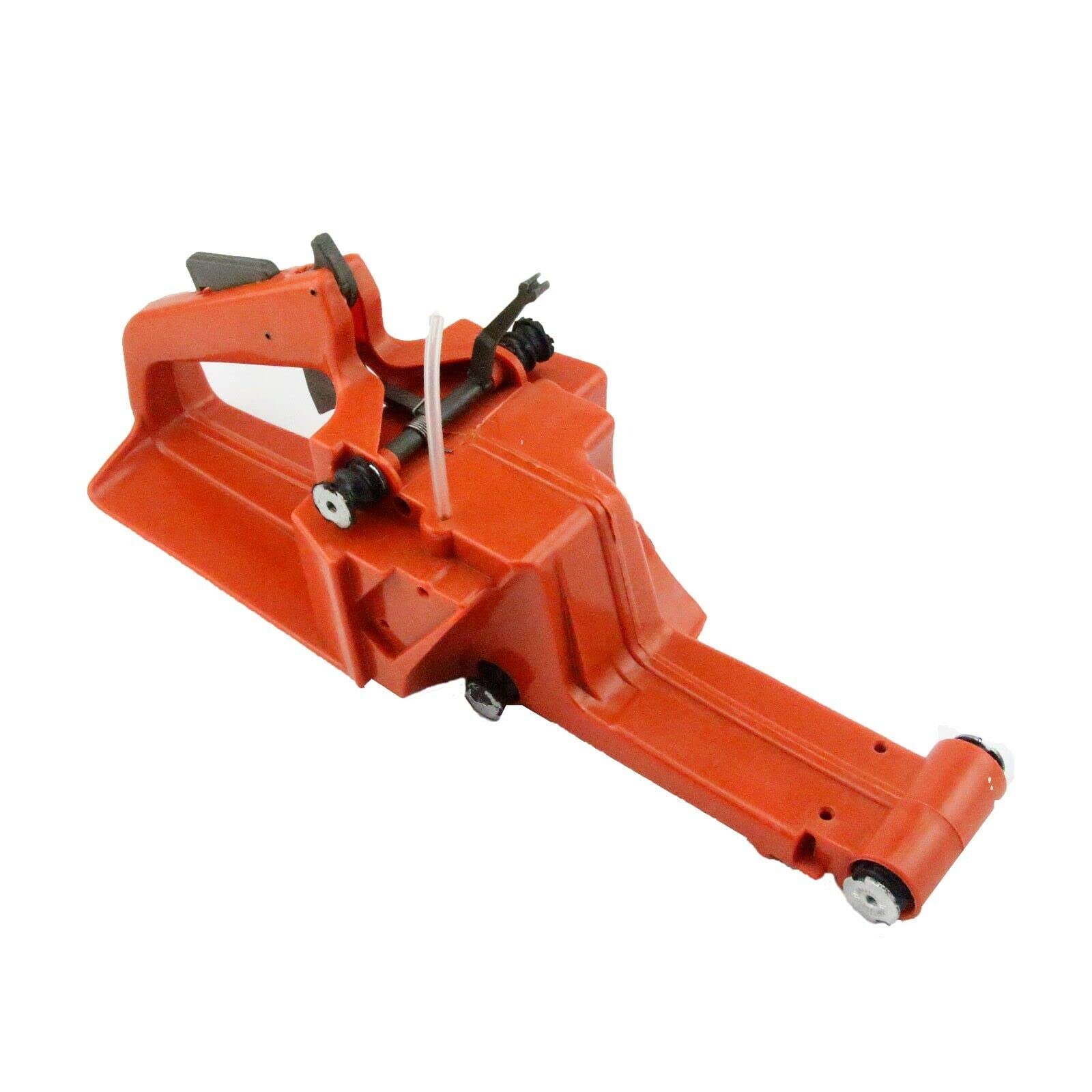 Replacement Tool Parts for Machine Gas Fuel Tank Rear Handle Assemby Replace for Husquarna 61 66 266 268 272