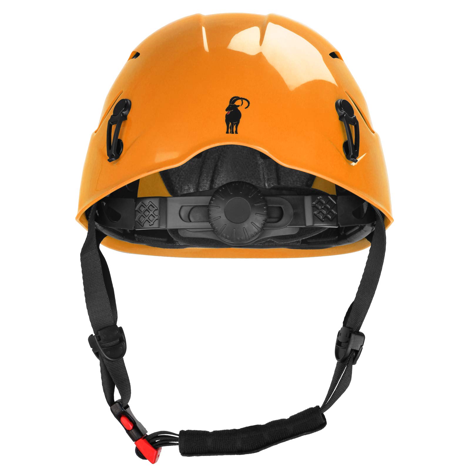 ALPIDEX Casque d'escalade Universel pour Les Adolescents et Les Adultes en 12492 Casque Alpinisme en Beaucoup Couleurs