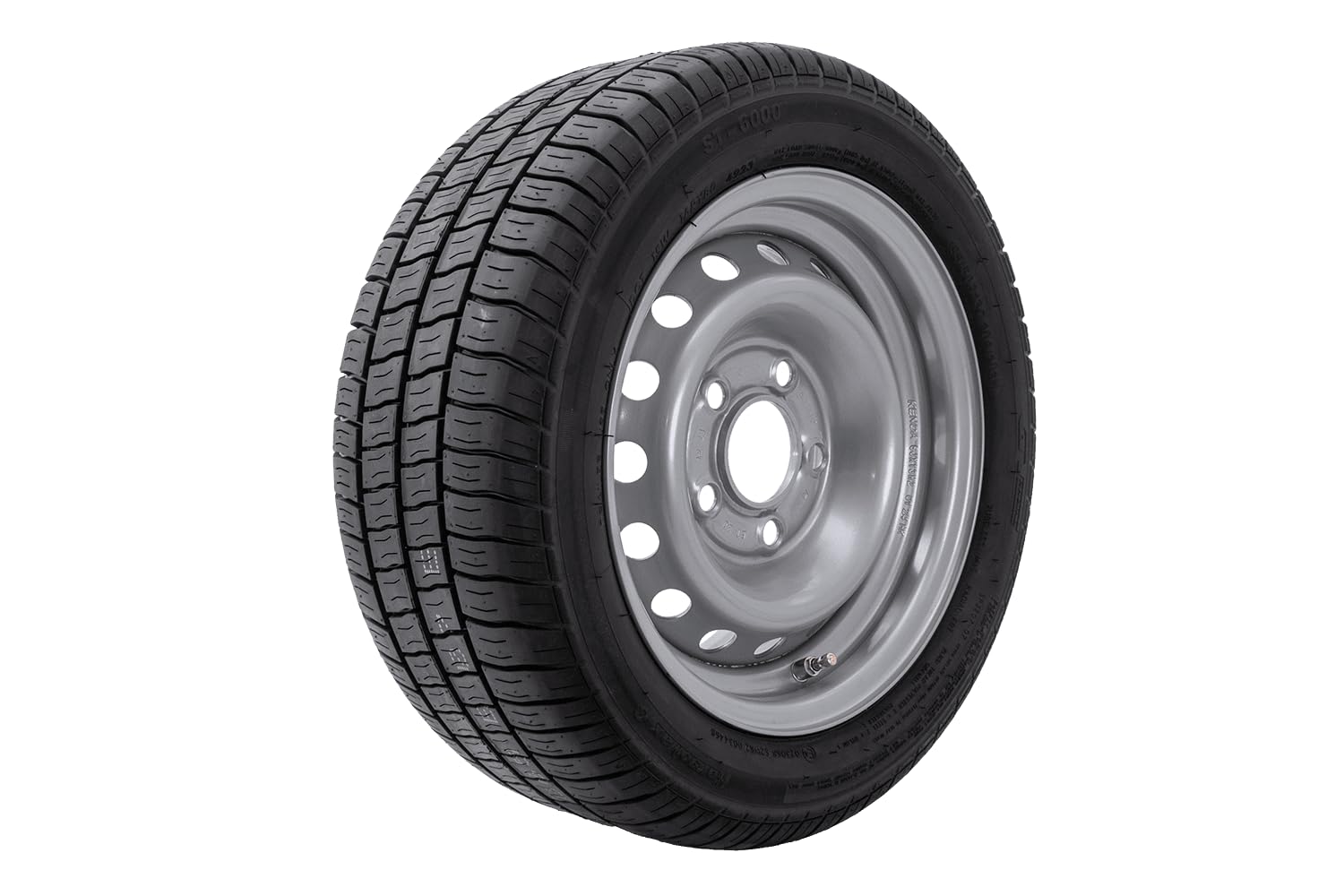 GT Radial 195/50 R13C verstärktes Anhängerrad