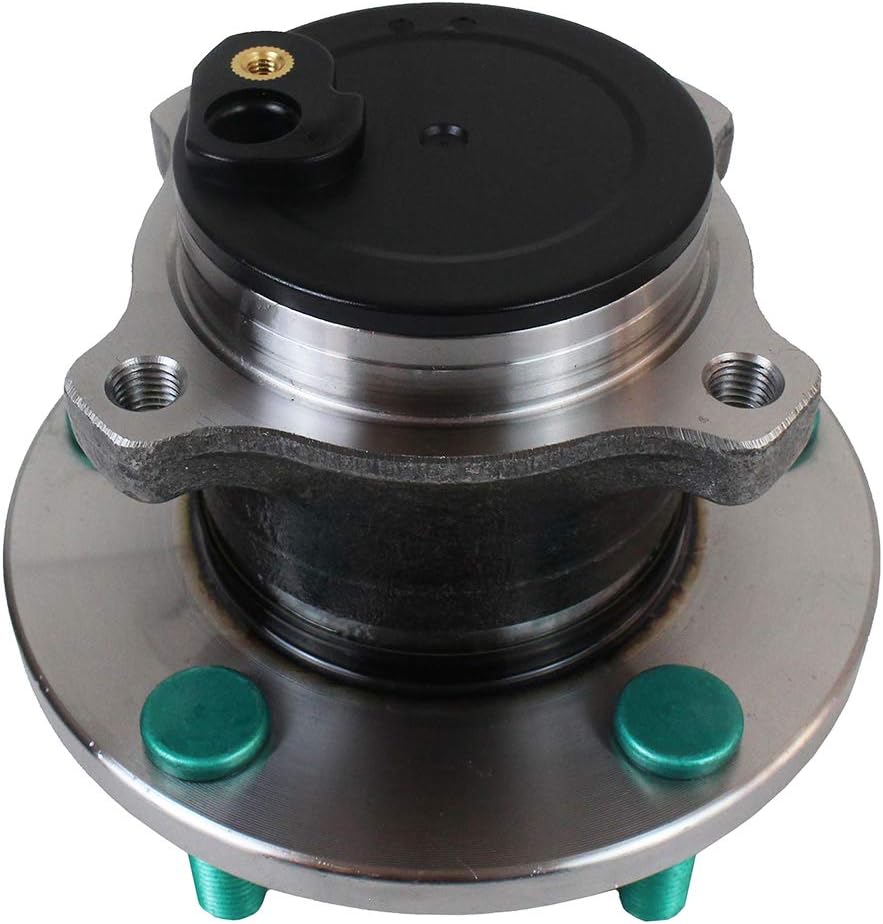 Autoround 512347 Rear Wheel Bearing and Hub Assembly Compatible with 2004-2013 Mazda 3, 2006-2017 Mazda 5 W/ABS