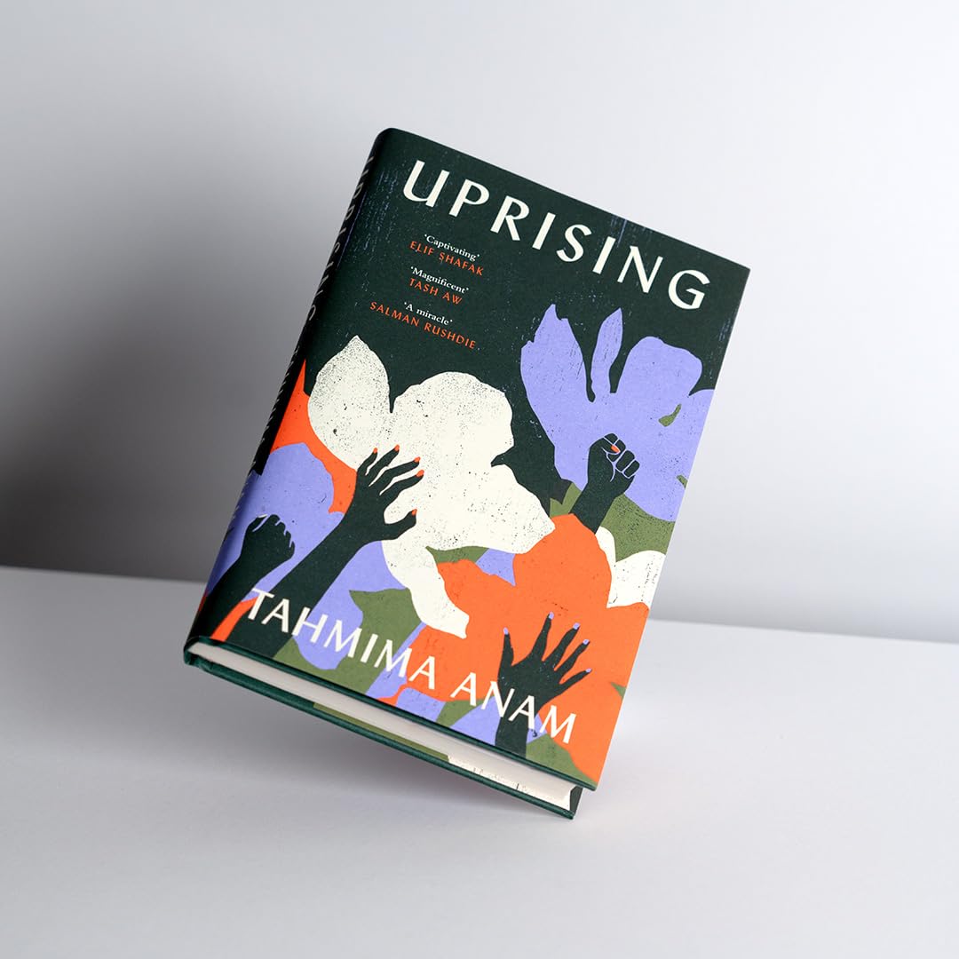 Uprising: Finalist for the Orwell Prize 2026 (Canongate Books)