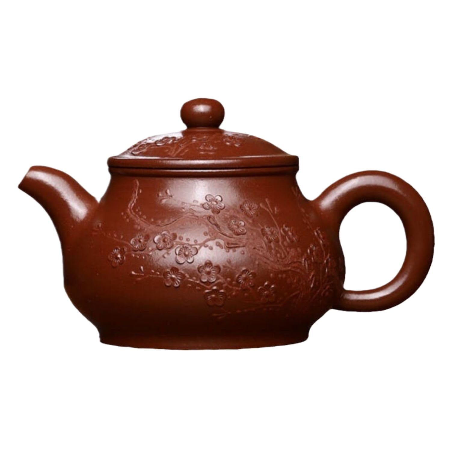 紫砂壷 宜興 竹筐壺 泡茶壺 茶器 宜興紫砂壺經典款式竹段壺花器的傳統