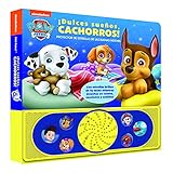  Dulces Sueños Cachorros. Proyector De Estrellas Patrulla Canina: 1 (Starlight Proj)