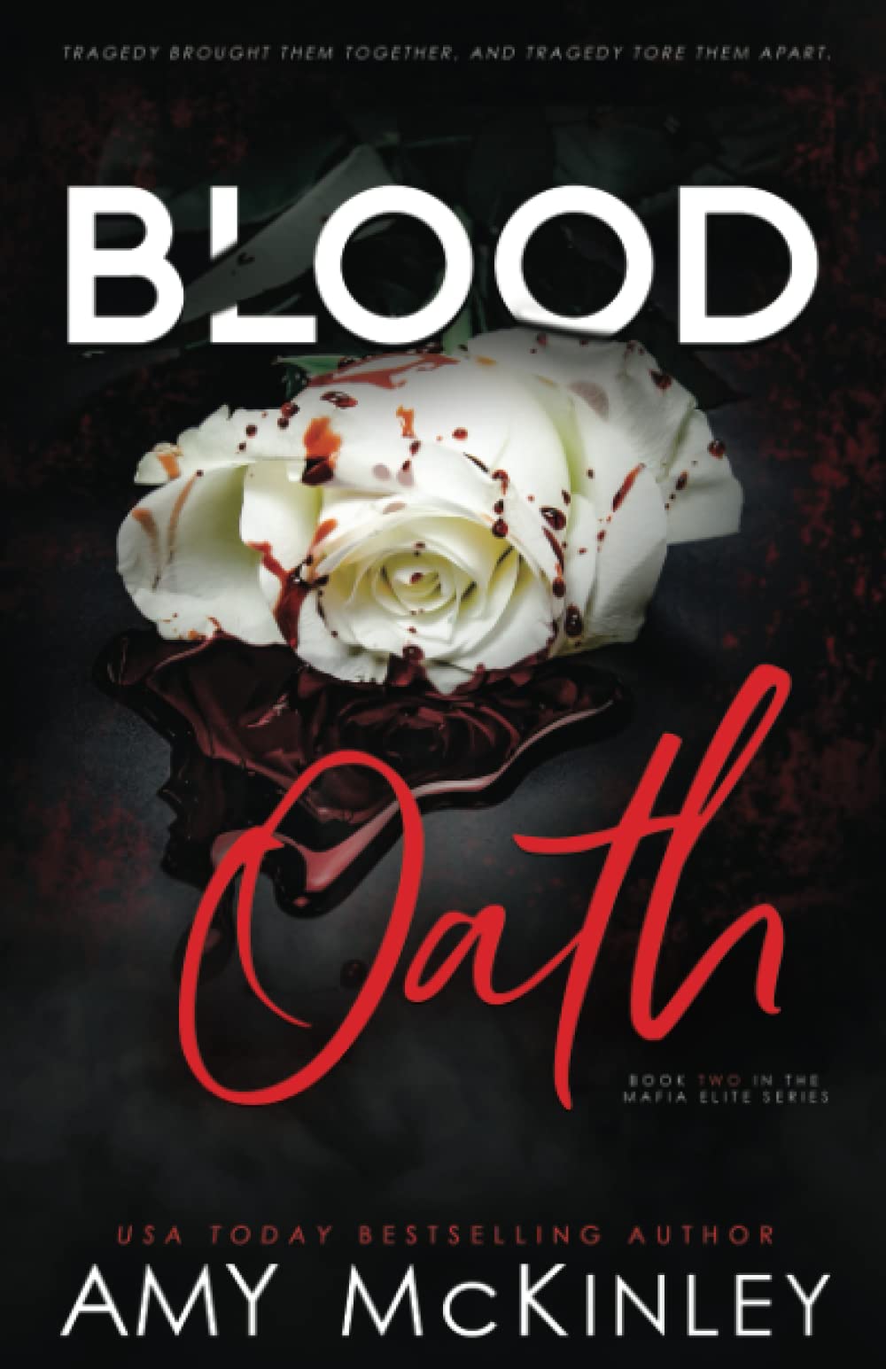 Buy Blood Oath: 2 (Mafia Elite) — BookShops.in