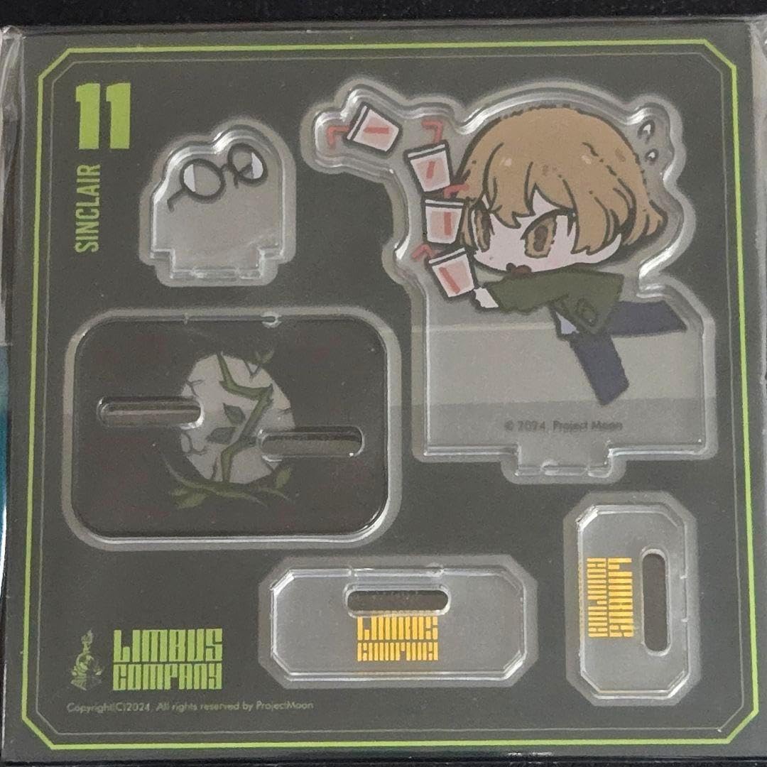 リンバスカンパニー SDアクリルスタンド シンクレア リンバス
