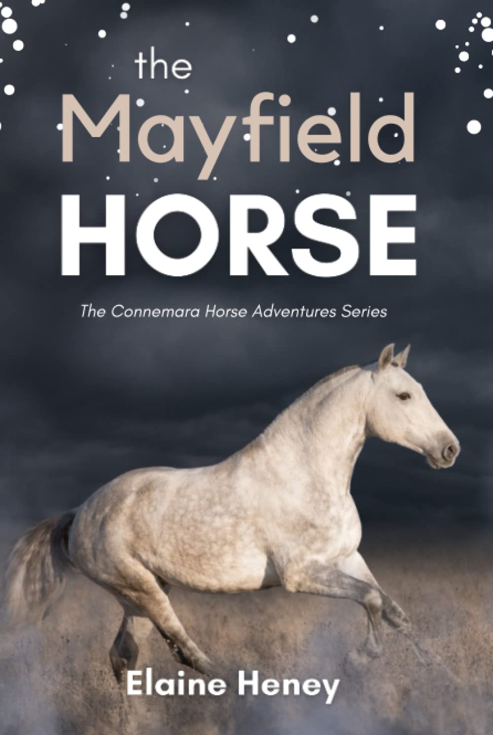 The Mayfield Horse - Book 3 in the Connemara Horse Adventure Series for Kids | The Perfect Gift for Children age 8-12 (Connemara Adventures)