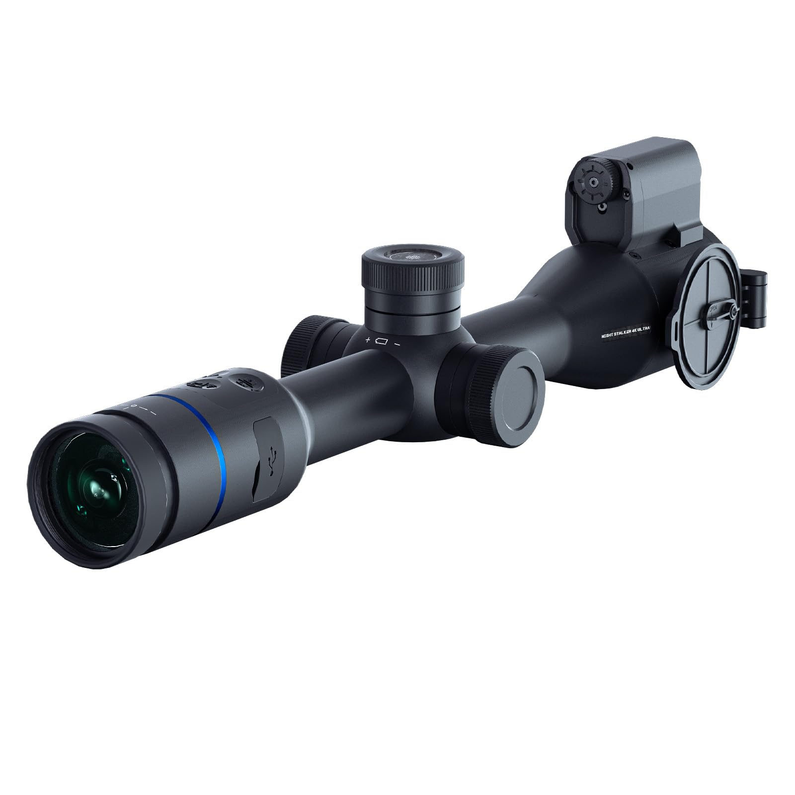 Amazon.com : PARD Night Vision Scope, Magnification 5.5x-22x, 3840