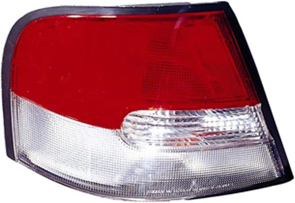 OE Replacement Tail Light NISSAN ALTIMA 1999 Automotive