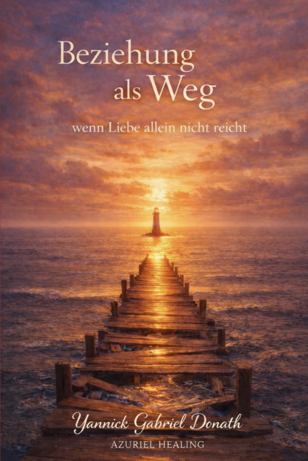 Beziehung als Weg: wenn Liebe allein nicht reicht