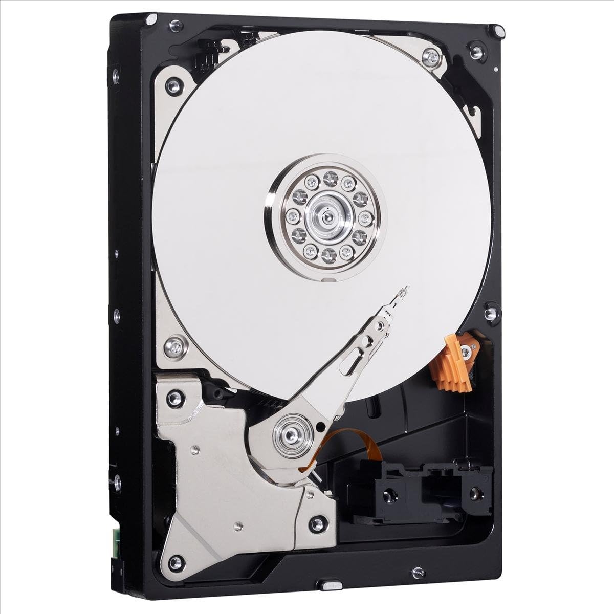 5000AAKX Blu Hard Disk Desktop da 500 GB, 7200 RPM, SATA 6 GB/s, 16 MB Cache, 3.5 " - Hdd