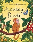 Monkey Puzzle Board Book by Julia Donaldson (2003-06-20)