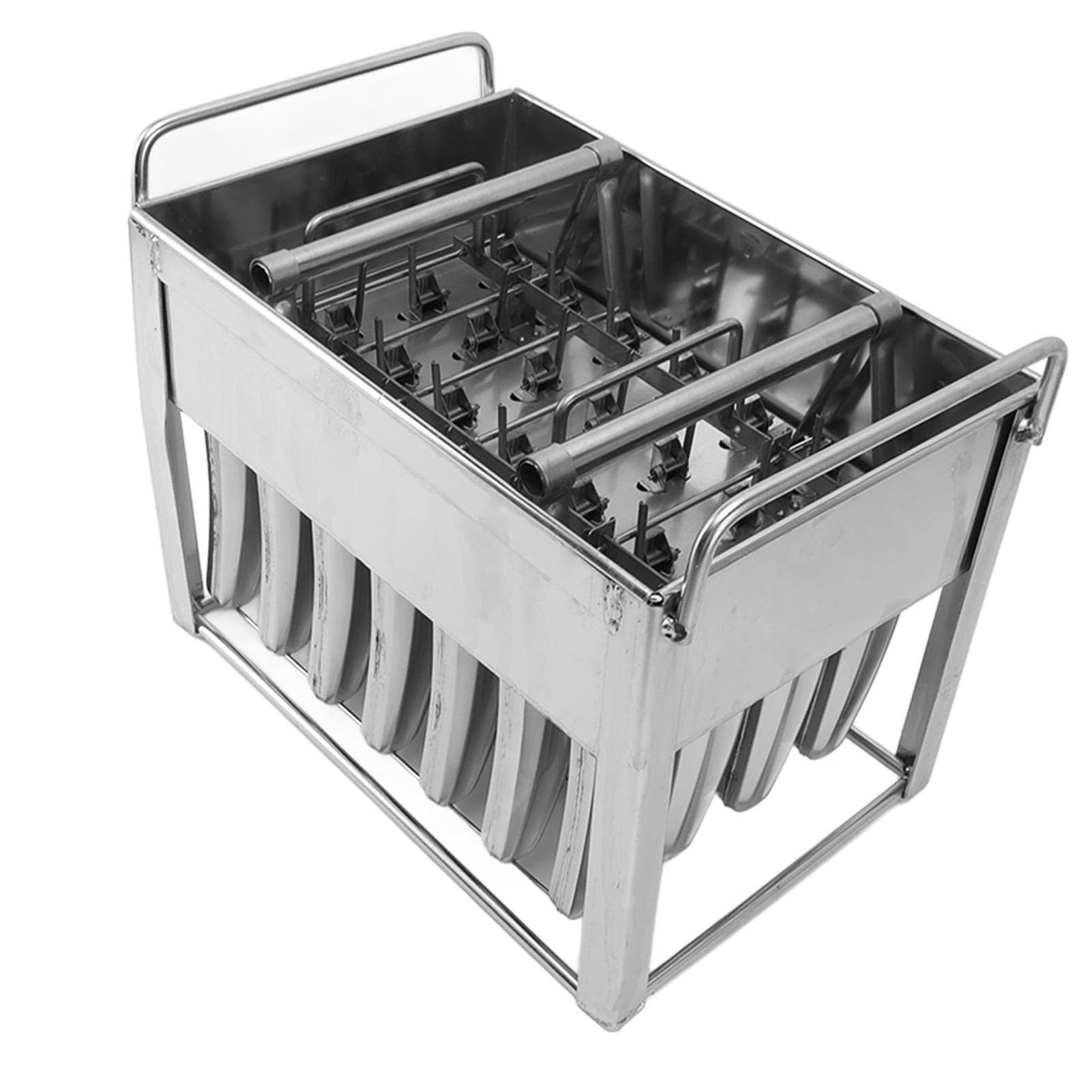 moldes para polos, Máquina for hacer paletas de hielo