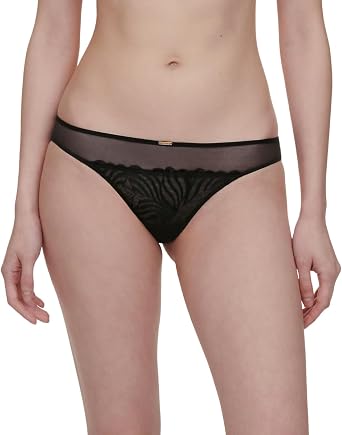 Chantelle C15yg0 Legend Tanga Brief Black