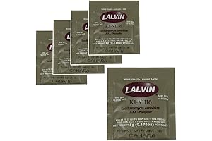 Lalvin ICV K1-V1116 Yeast: Enhance White Wine Complexity