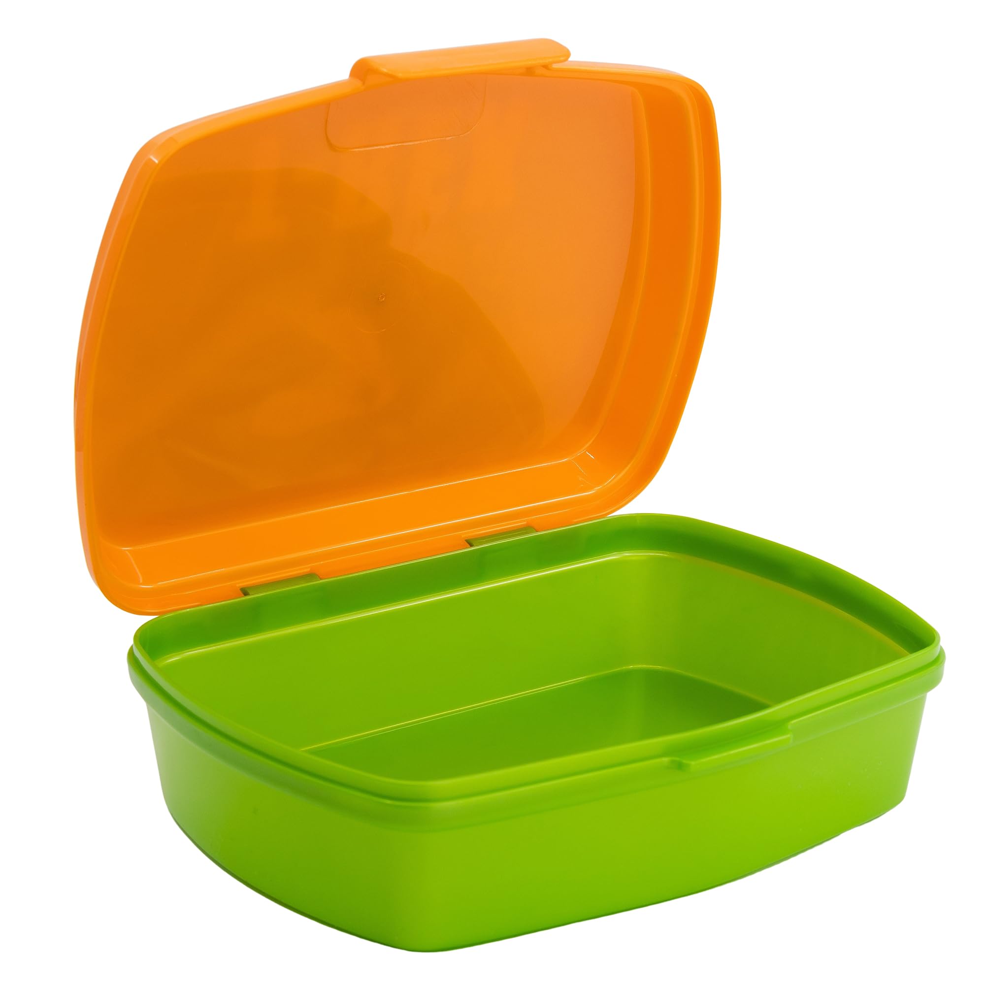 Prostokątne pudełko na lunch dla dzieci dinozaury