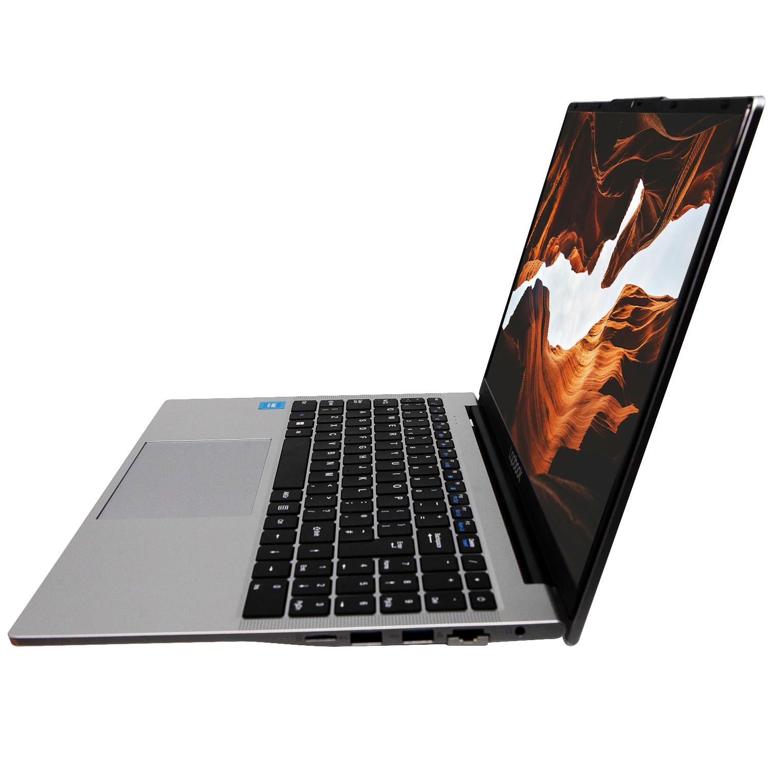 15.6" Full HD Windows 11 Laptop (Dec 2025 Release) - Intel 15th Gen, 8GB RAM 512GB M.2 SSD, Windows 11 Home, Dual-Band WiFi, Integrated Webcam - S15 N6 Quad-Core, 15 Inch Lightweight Laptop — view 9