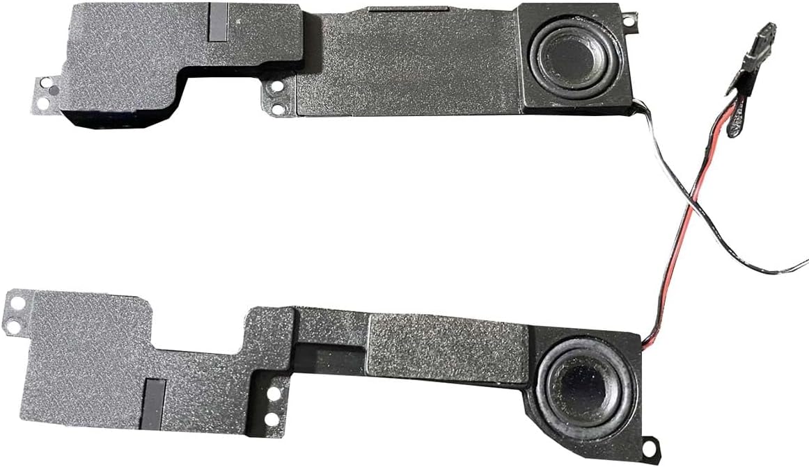 Laptop Built in Speaker Replacement Fix Speaker Set Compatible withHP Spectre X360 15-BL 15T-BL TPN-Q179 Left and Right