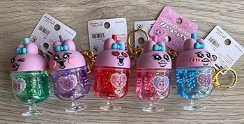 おぱんちゅうさぎ カラフルソーダキーホルダー 40個セット 楽天市場】おぱんちゅうさぎ カラフルソーダキーホルダー TCP soda key