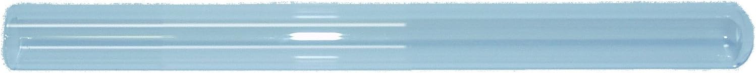 Aqua Ultraviolet Replacement Quartz Sleeve Lamp with Rubber Seal for Aquarium, 8-watt