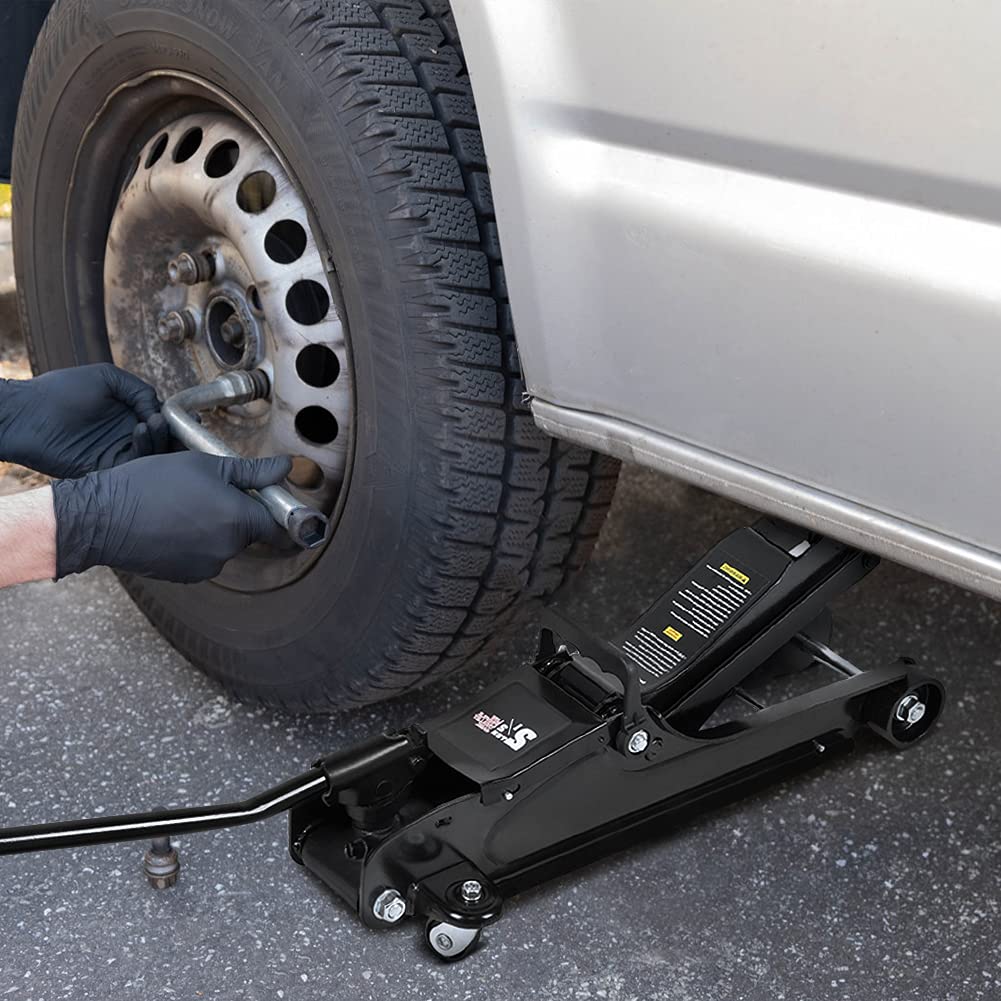 Trolley Jack Car Trolley Floor Jack, 2.5t low trolley jack Trolley