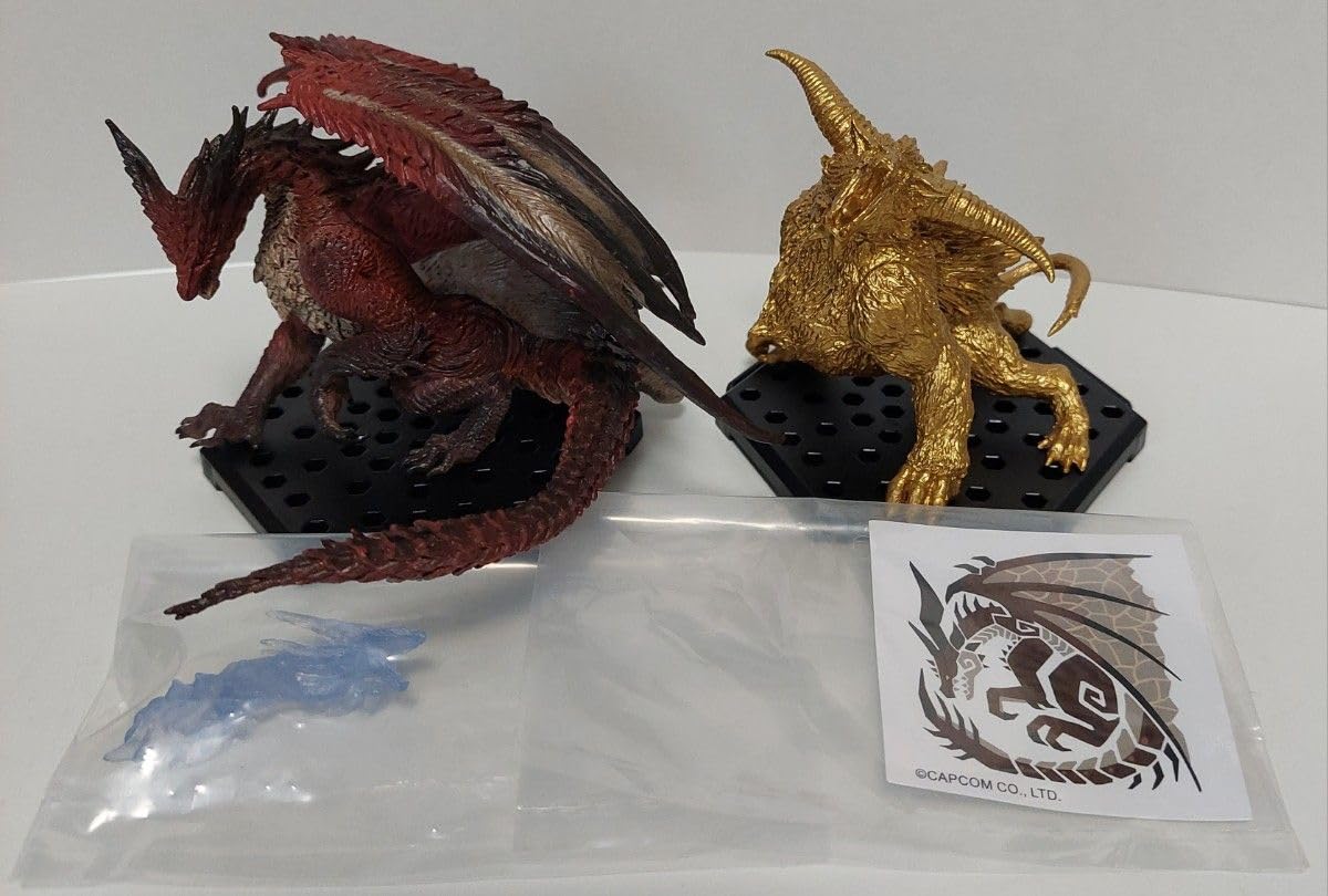 Amazon.co.jp: モンスターハンター スタンダードモデル ムフェト