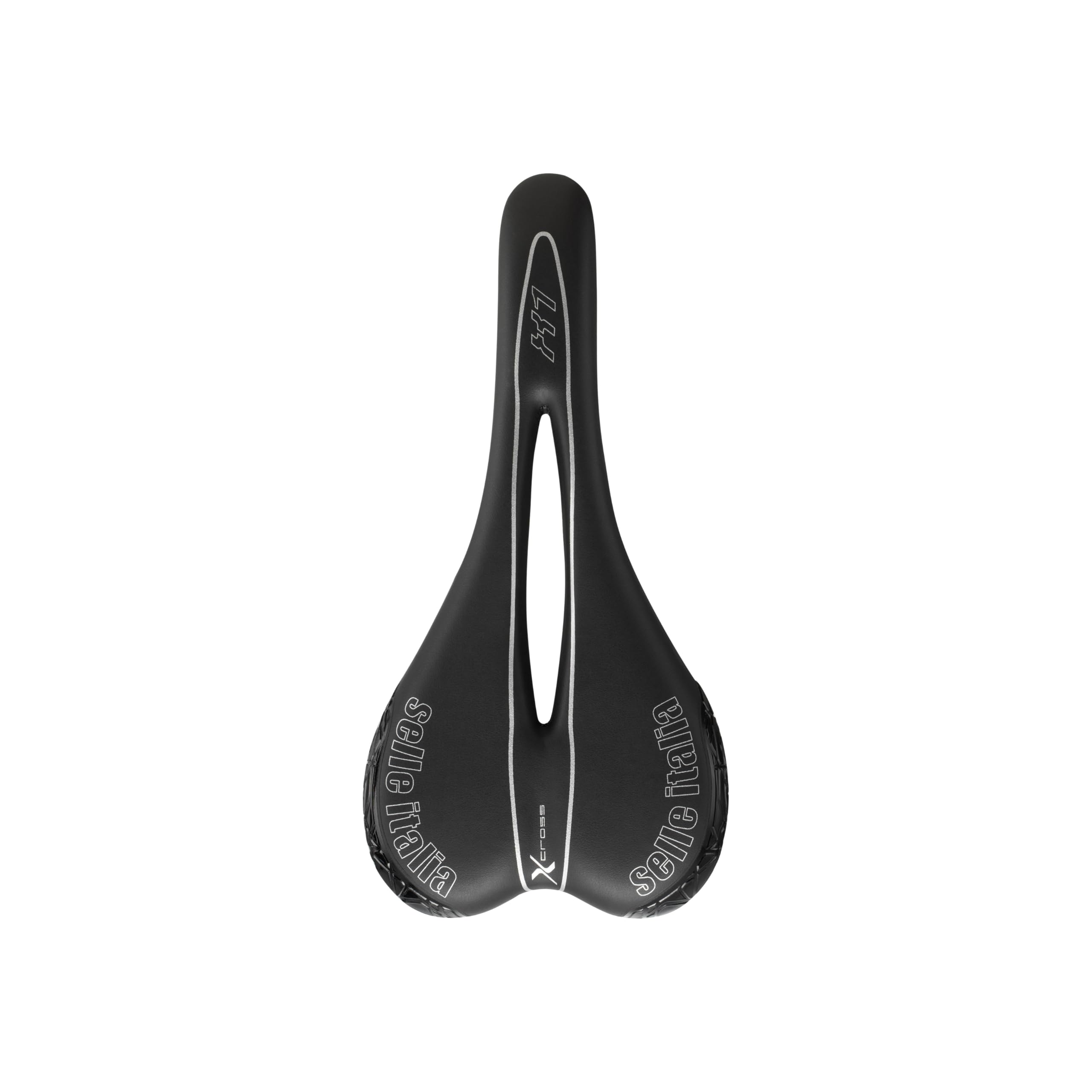 Selle Italia X1 black : selle vélo route noire - Origine Cycles