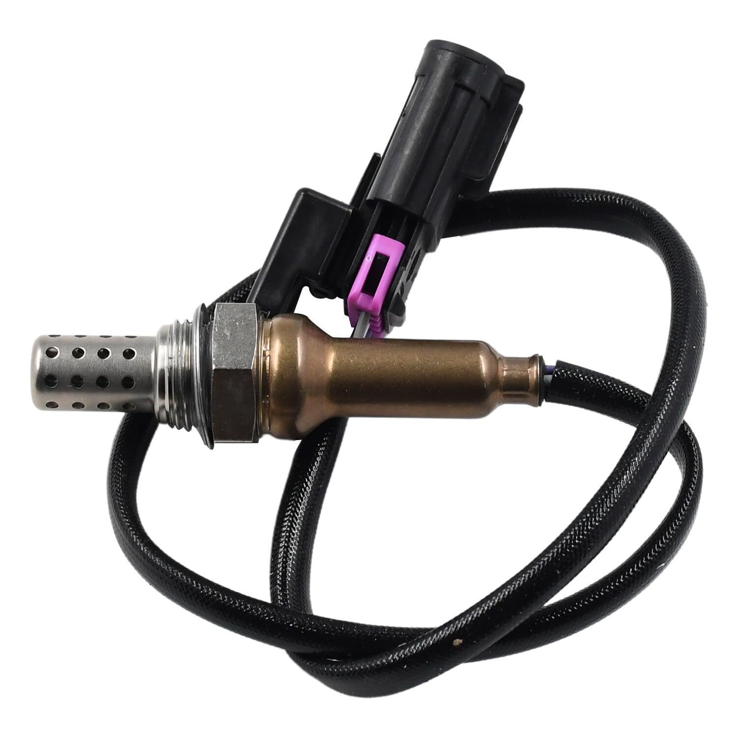 Oxygen Sensor Compatible with Kohler 25-418-07-S EFI Engines CH18 CH20 CH22 CH620 CH640 CH670 CH23 CH25 CH680 CH730 CV18 CV20 CV22 CV23 CV25 2541807S 2541807 264859 28163974