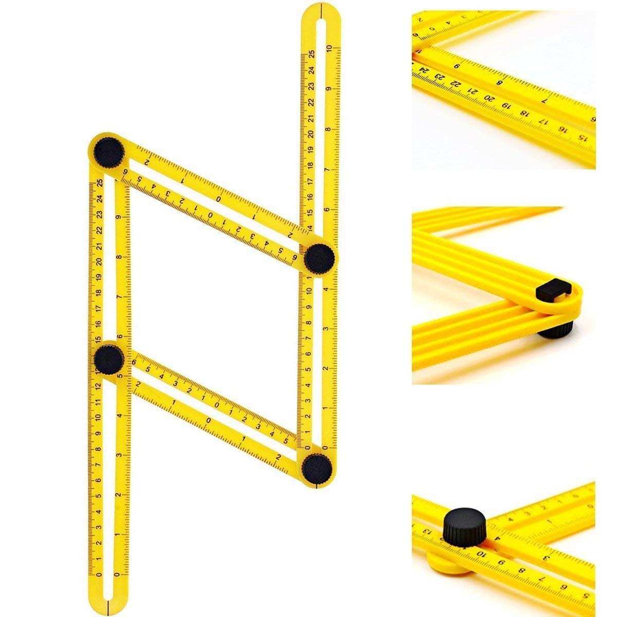 Règle d'Angle 6,99 € Pliable de Mesure pour tous les Angles