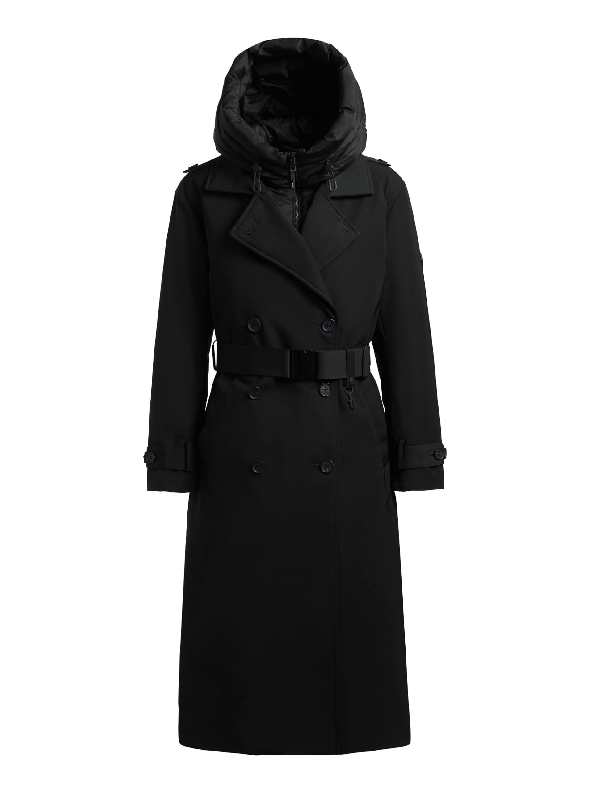 khujo - Damen - Wintermantel - Elena 3