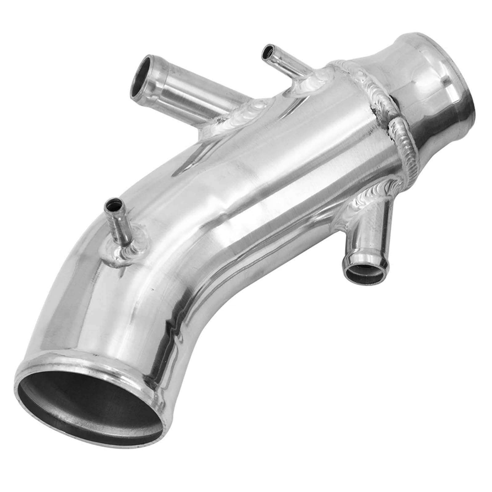 Tubo di aspirazione Aria Motore Auto in Silicone, Tubo di aspirazione Filtro Aria Auto, aspirazione Aria Fredda per TT 1.8T mit 225PS Tubo di aspirazione Aria AL-02-SI