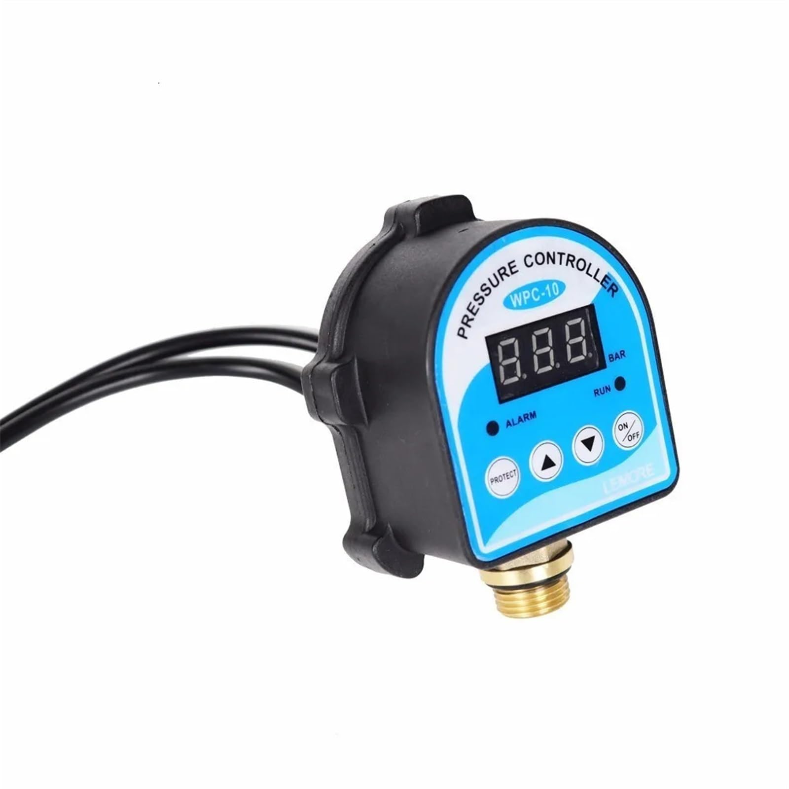 Interruptor de presión Bomba de agua Display LED digital WPC-10 Sensor