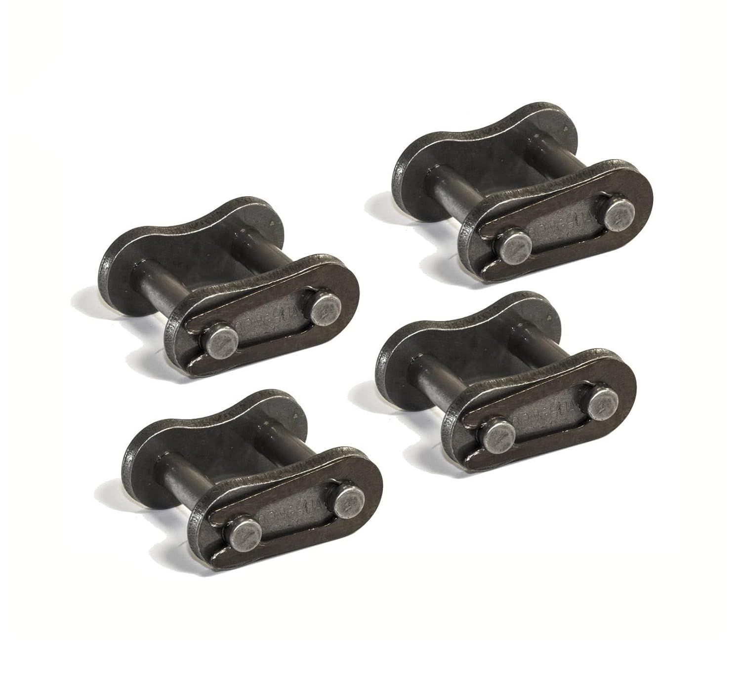 Jeremywell 50H Heavy Duty Roller Chain Connecting Link (4PCS)