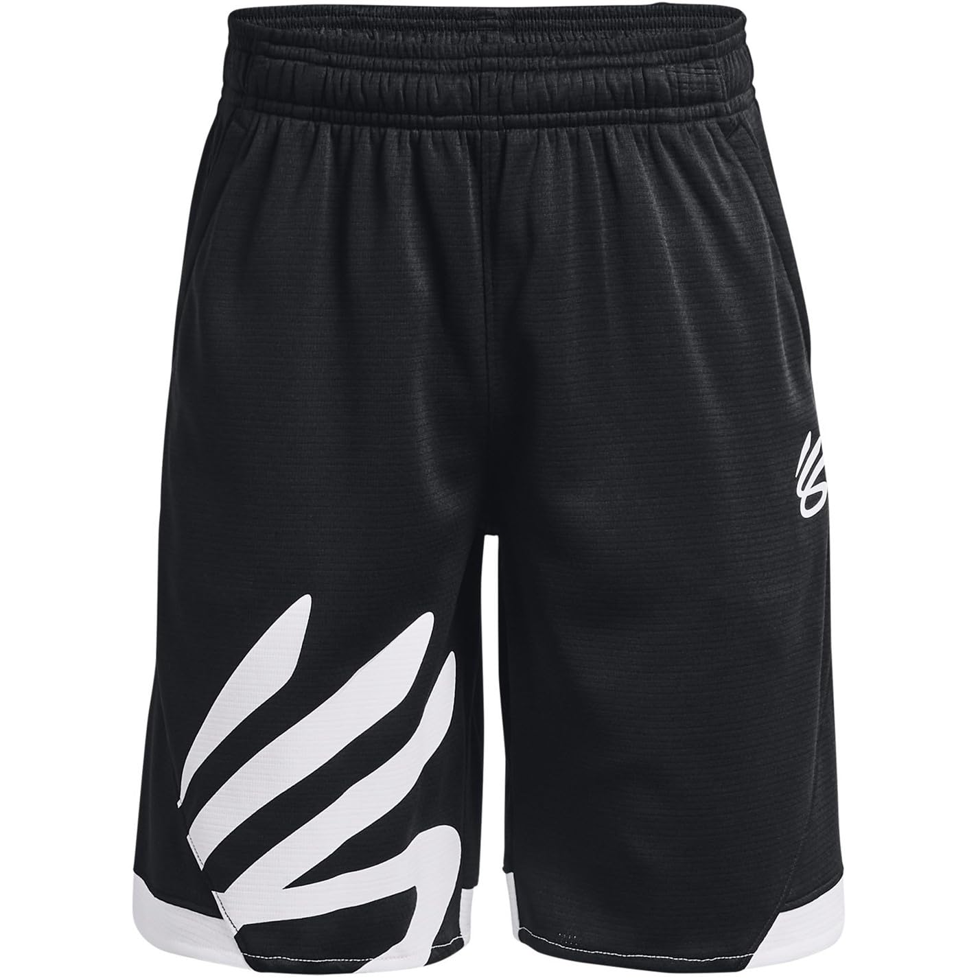 Under Armour Pantalones Cortos de niño Curry Splash