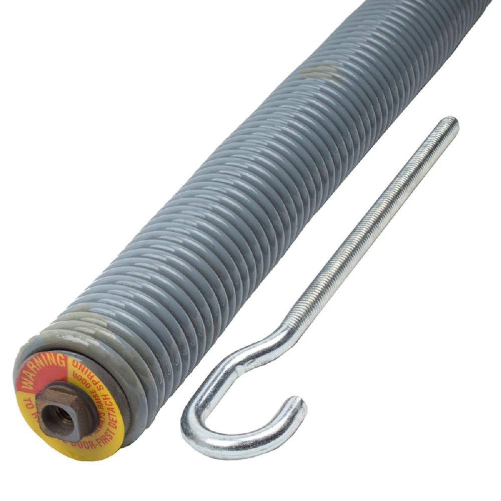 Online Garage Door Spares Grey Pattern Ultra Spring/Bolt To Suit Henderson Garage Doors (Mk2 Ultra 225 Spring/Bolt)