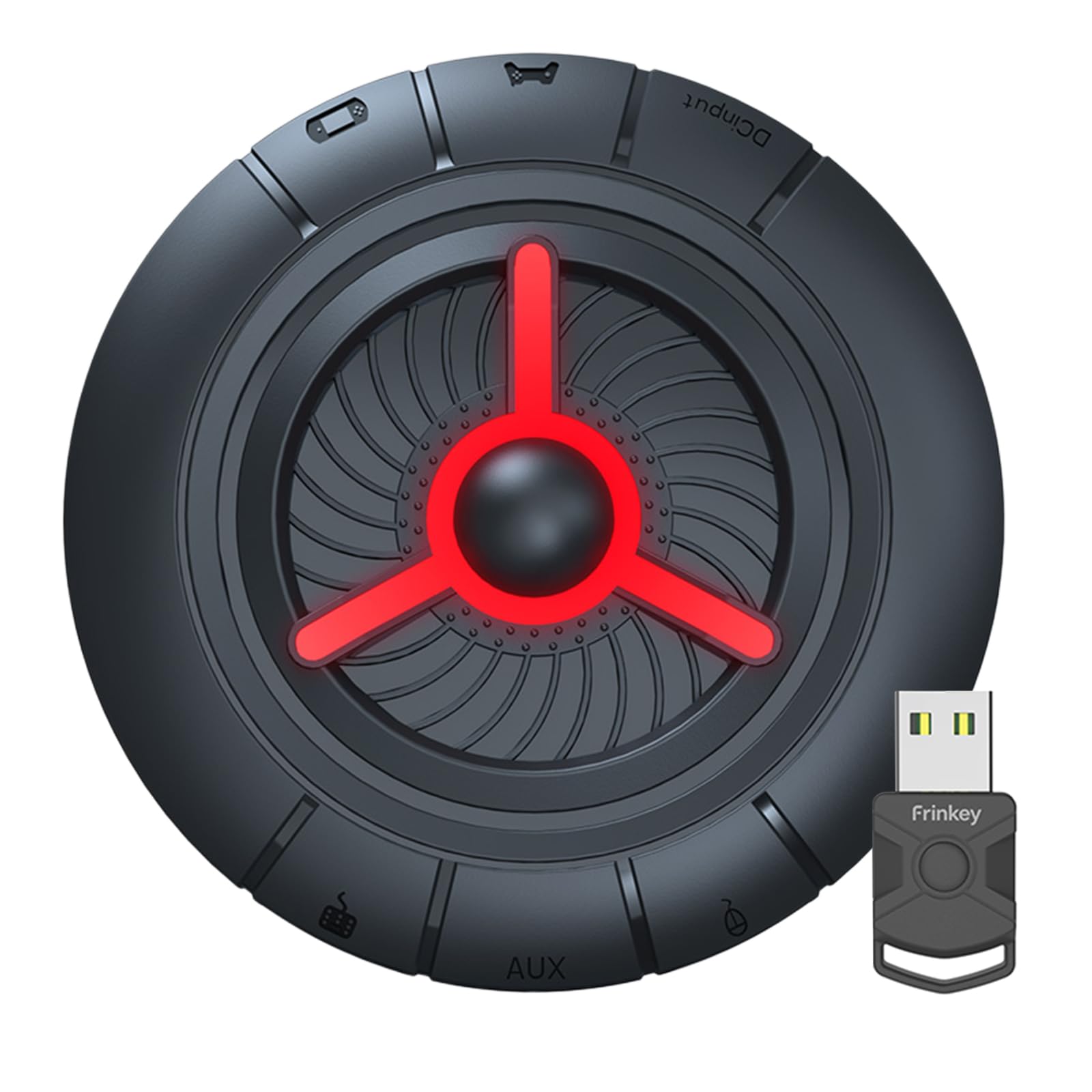 Adaptador Juegos Teclado Ratón para PS4 PS3
