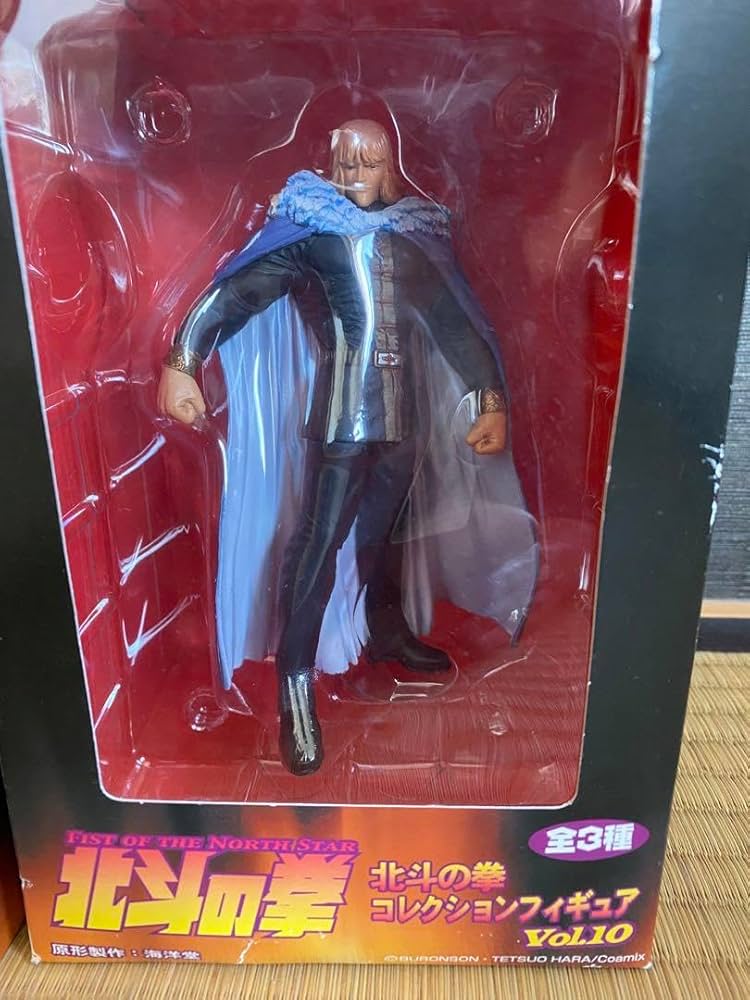 北斗の拳 プレミアム １９８３ フィギュア 2体セット 20210628101602_528_.jpg